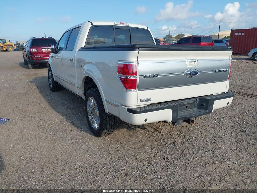 1FTPW12V49FB21703 2009 FORD F-150 photo no. 3