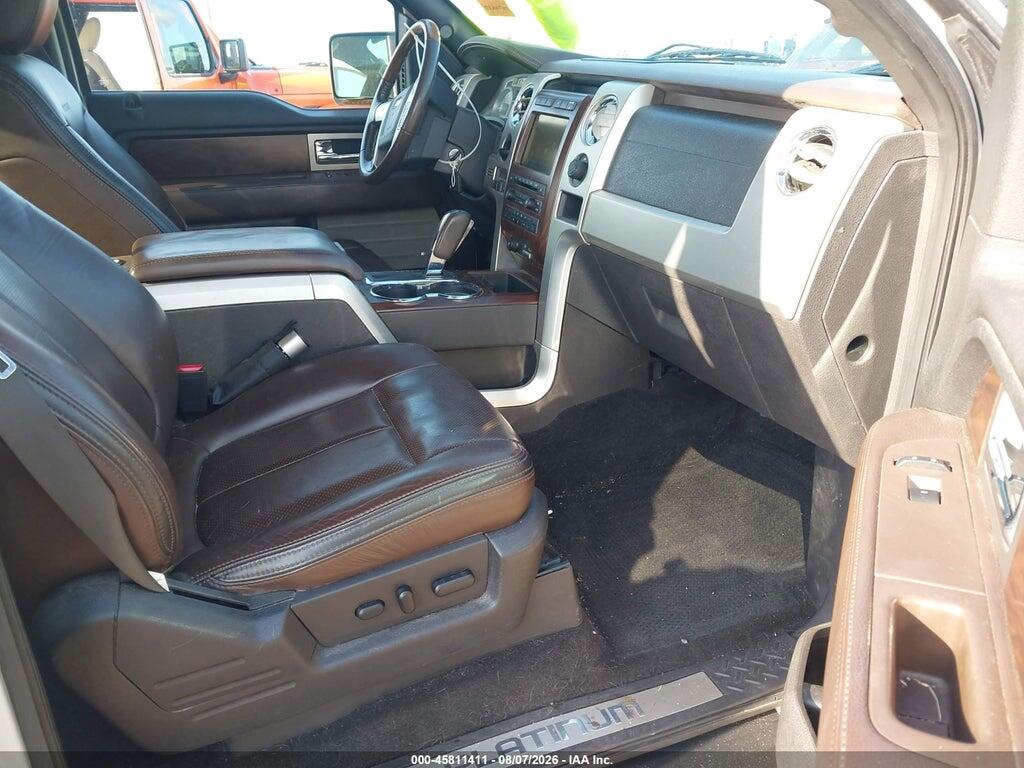 1FTPW12V49FB21703 2009 FORD F-150 photo no. 5
