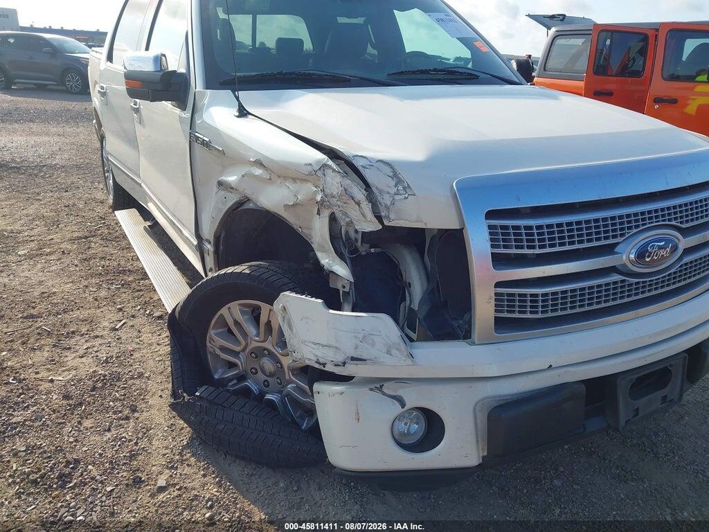 1FTPW12V49FB21703 2009 FORD F-150 photo no. 6