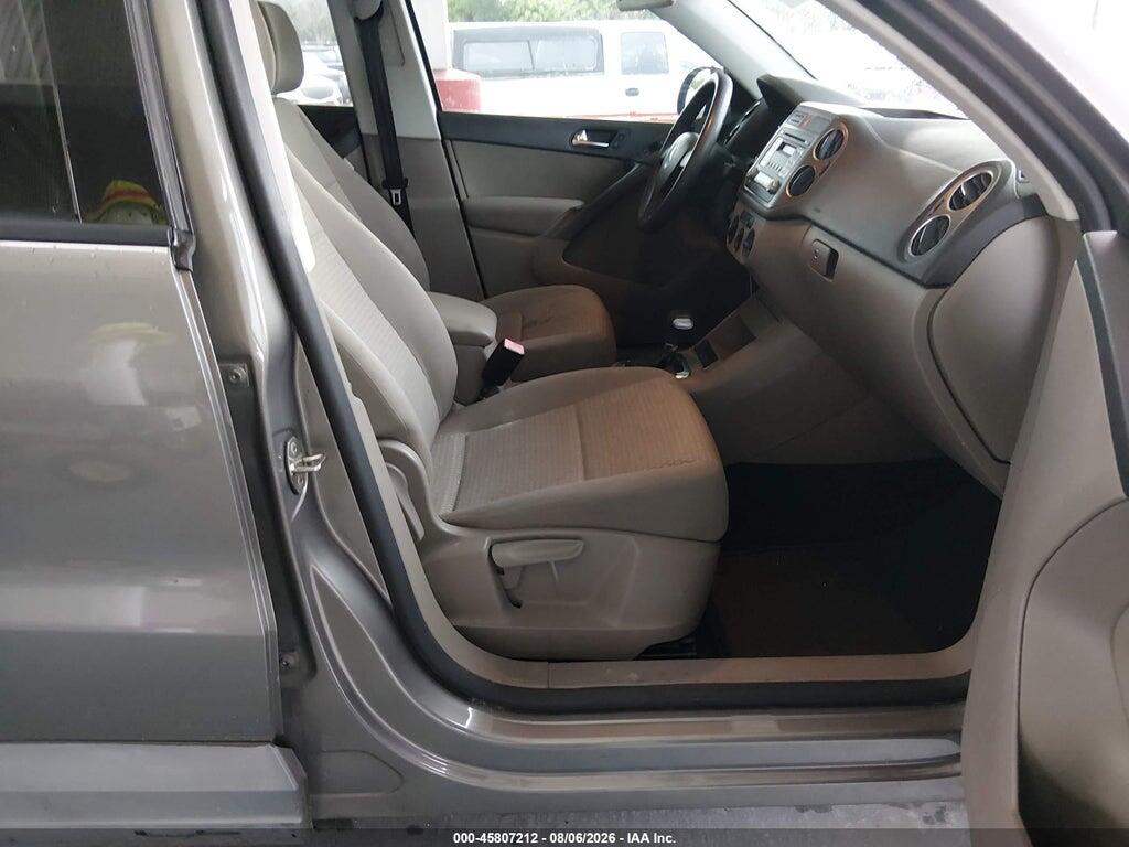 WVGAV75N09W513029 2009 VOLKSWAGEN TIGUAN photo no. 5