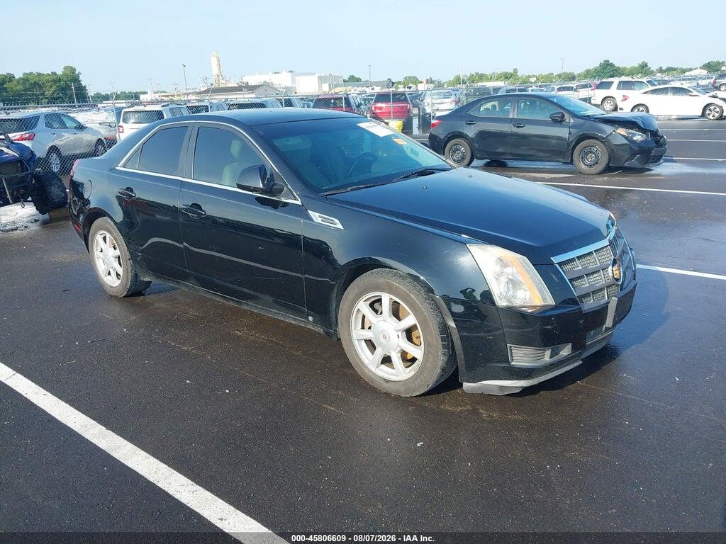 1G6DF577790153877 2009 CADILLAC CTS photo no. 1