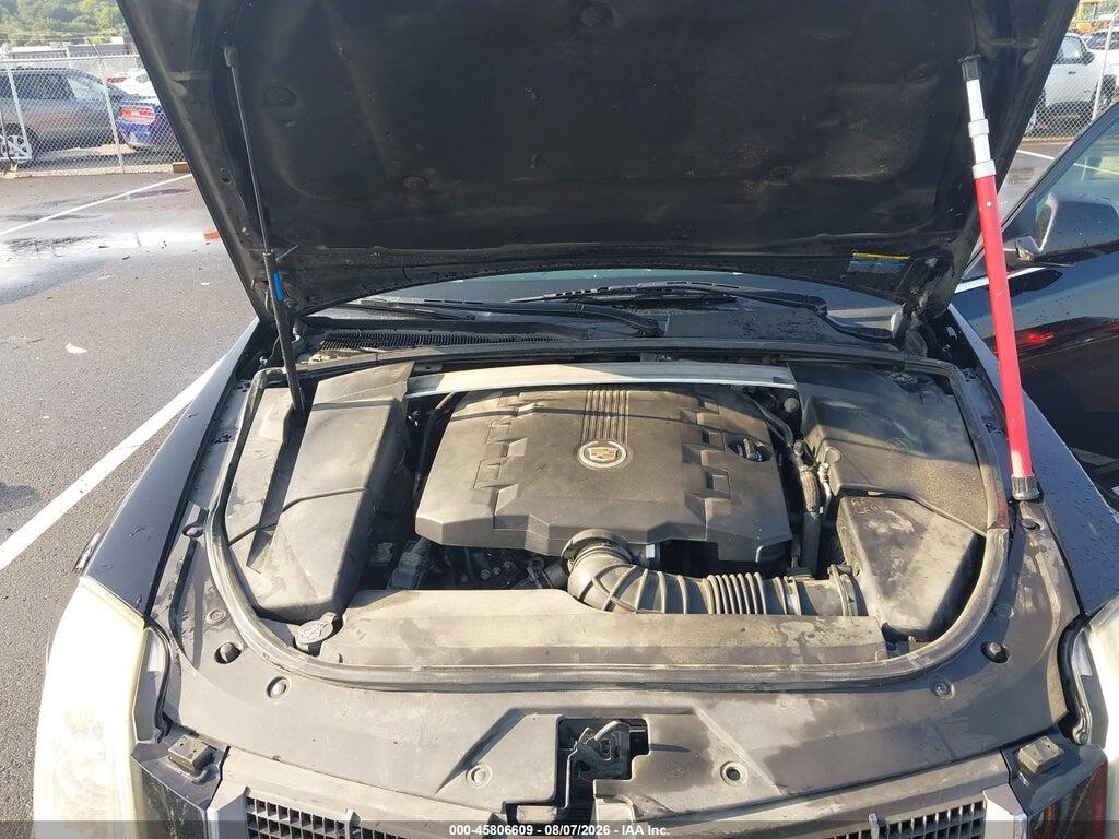 1G6DF577790153877 2009 CADILLAC CTS photo no. 10