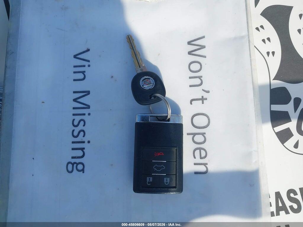 1G6DF577790153877 2009 CADILLAC CTS photo no. 11