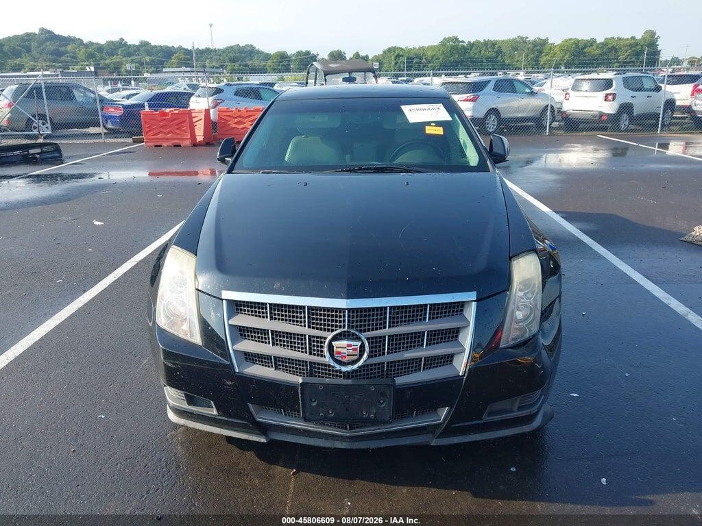 1G6DF577790153877 2009 CADILLAC CTS photo no. 12
