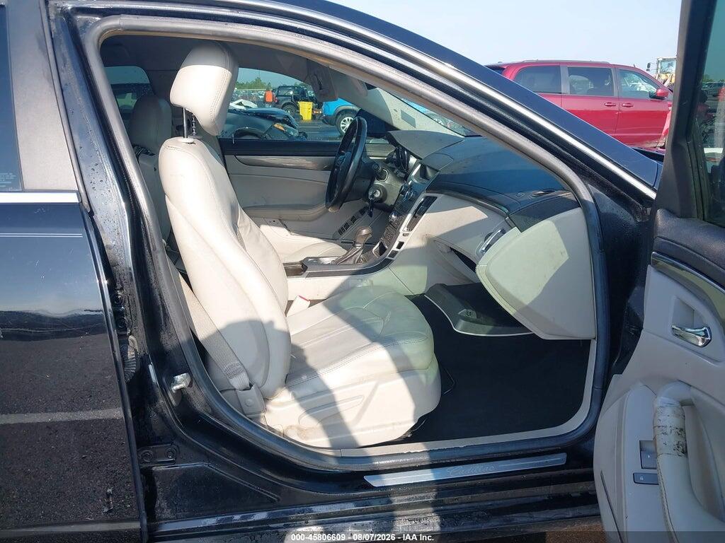 1G6DF577790153877 2009 CADILLAC CTS photo no. 5