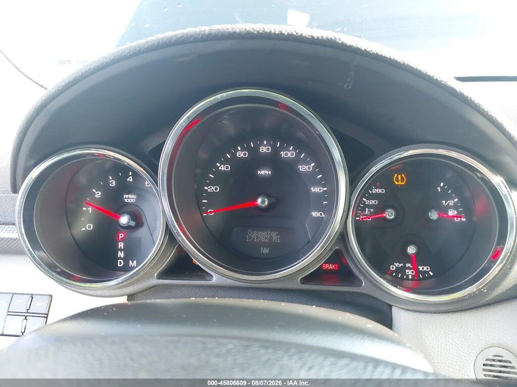 1G6DF577790153877 2009 CADILLAC CTS photo no. 7