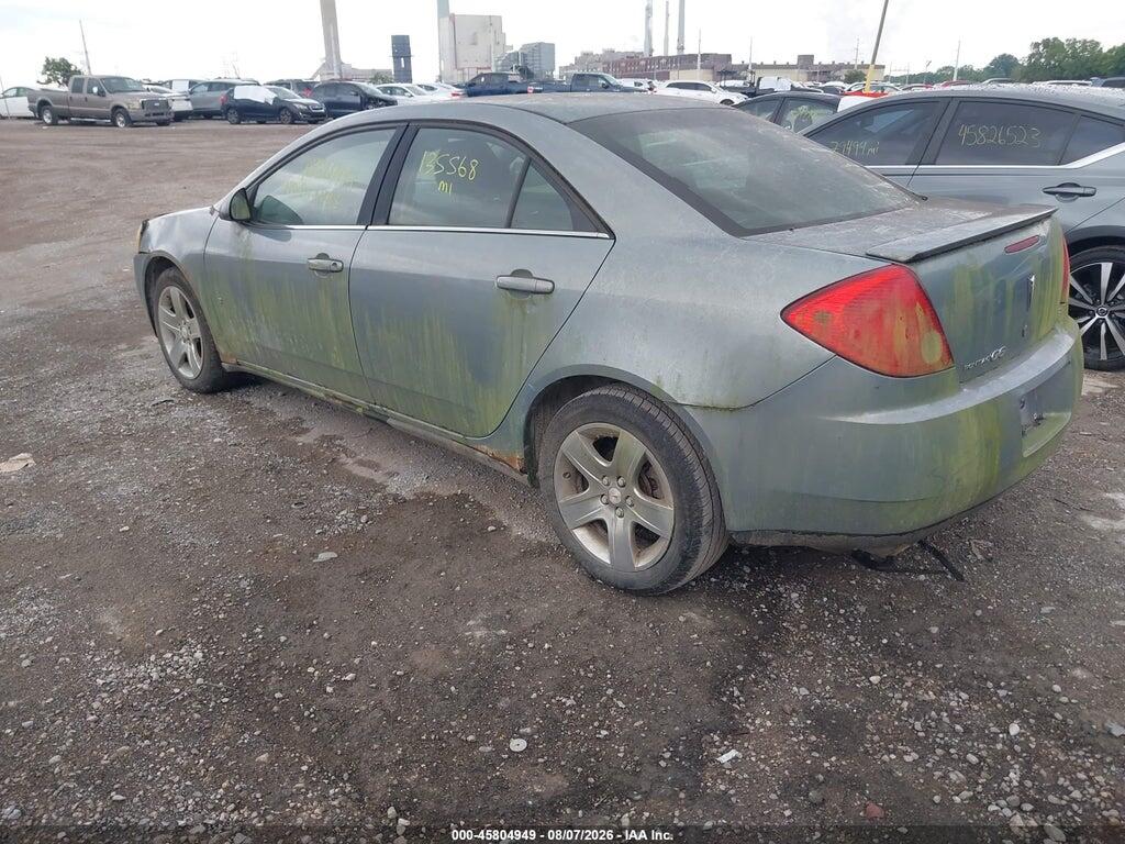 1G2ZG57B094140177 2009 PONTIAC G6 photo no. 3