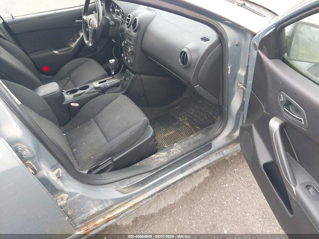 1G2ZG57B094140177 2009 PONTIAC G6 photo no. 5