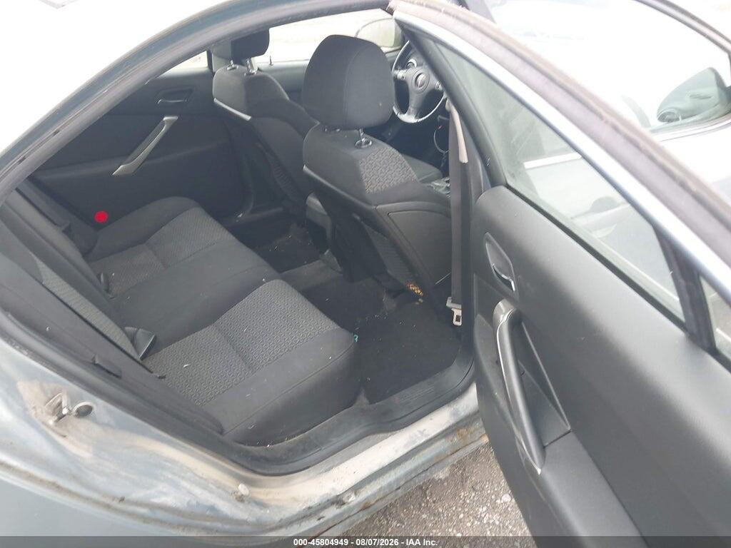 1G2ZG57B094140177 2009 PONTIAC G6 photo no. 8