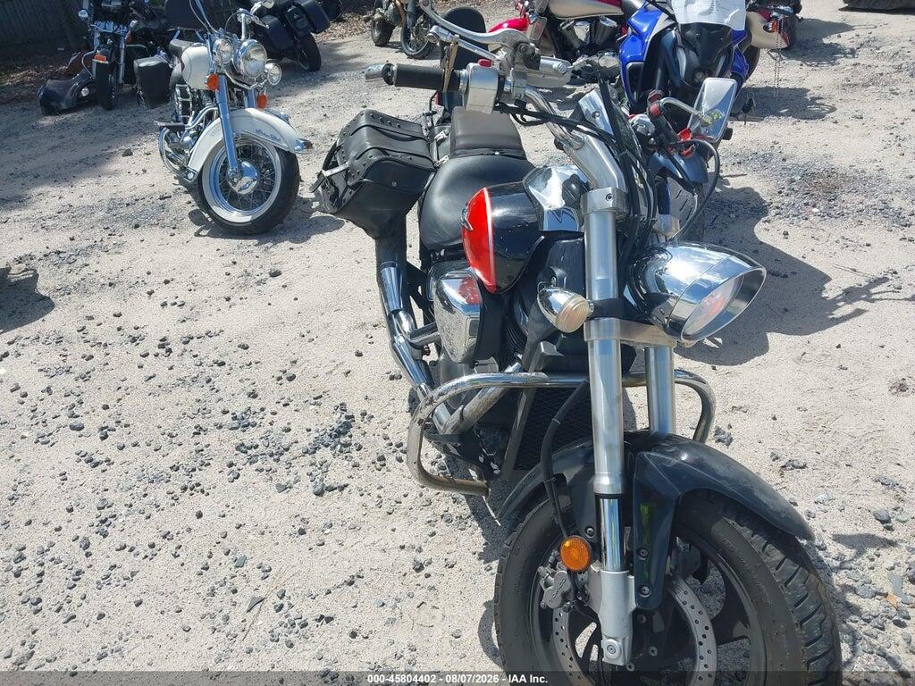 2009 SUZUKI VZ800 JS1VS56A692100371