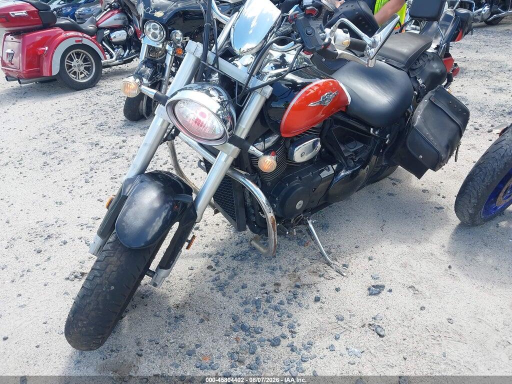 JS1VS56A692100371 2009 SUZUKI VZ800 photo no. 2