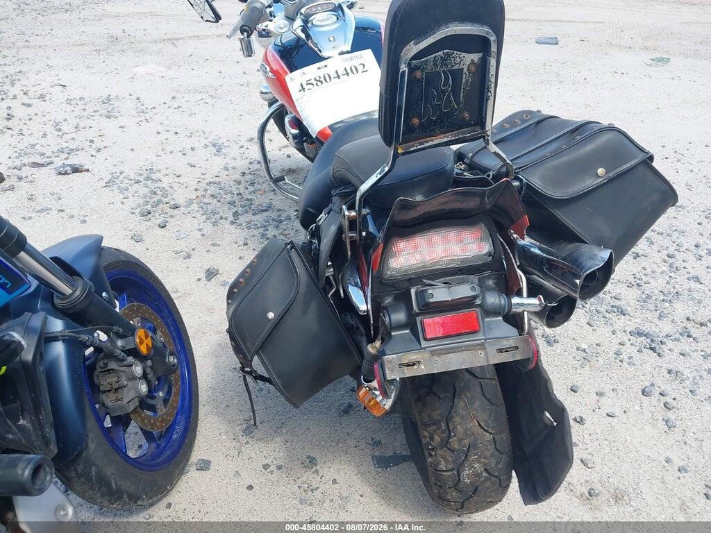 JS1VS56A692100371 2009 SUZUKI VZ800 photo no. 3