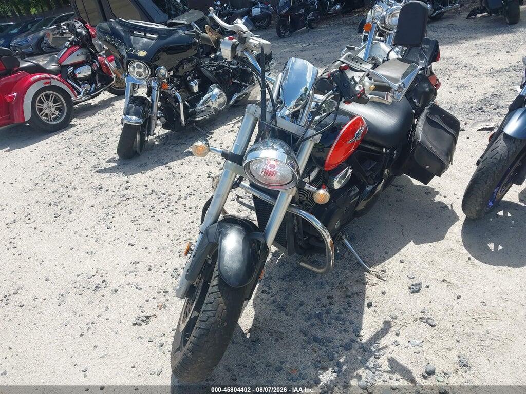 JS1VS56A692100371 2009 SUZUKI VZ800 photo no. 5