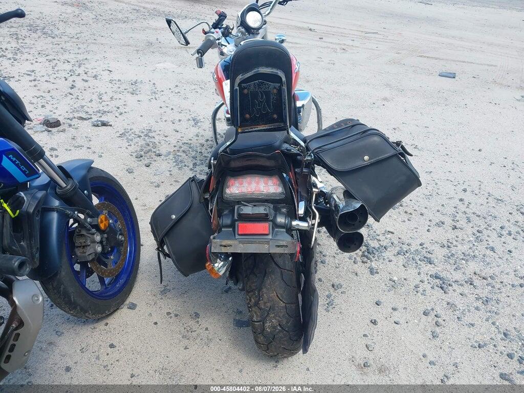 JS1VS56A692100371 2009 SUZUKI VZ800 photo no. 6