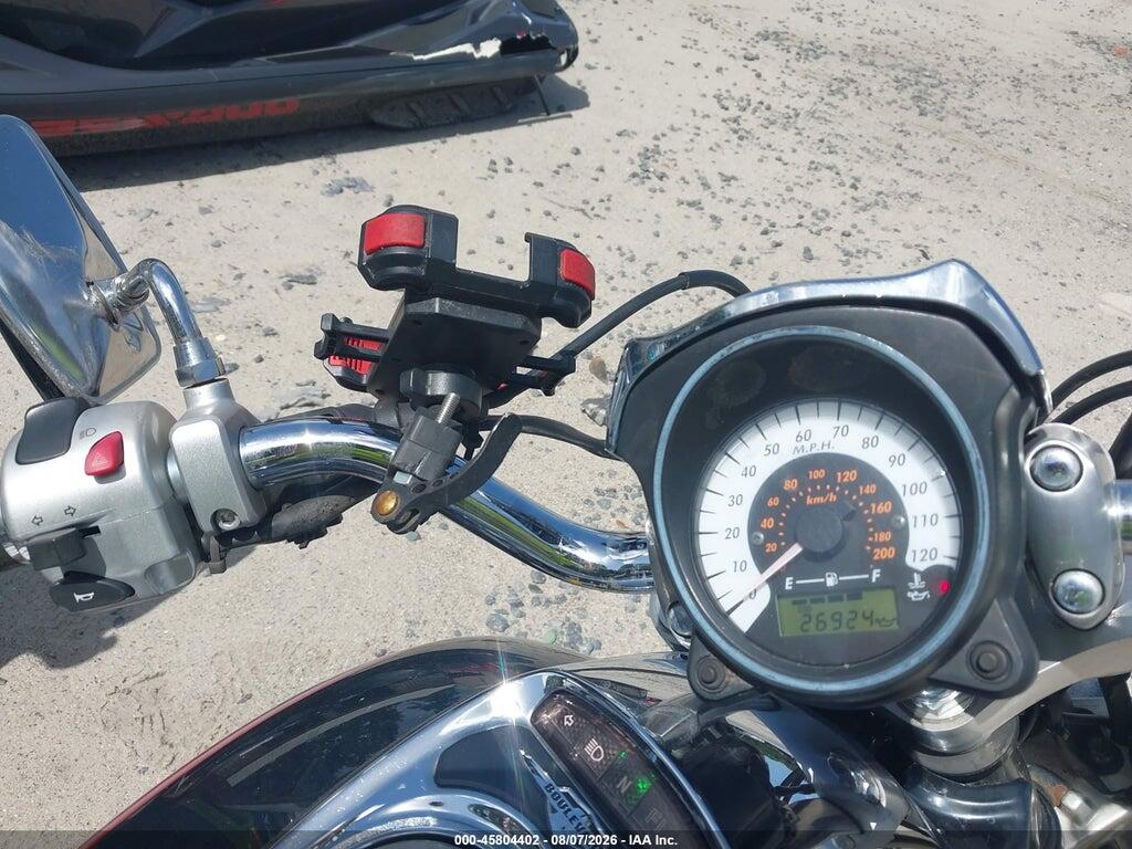 JS1VS56A692100371 2009 SUZUKI VZ800 photo no. 7