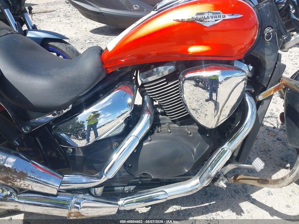 JS1VS56A692100371 2009 SUZUKI VZ800 photo no. 8