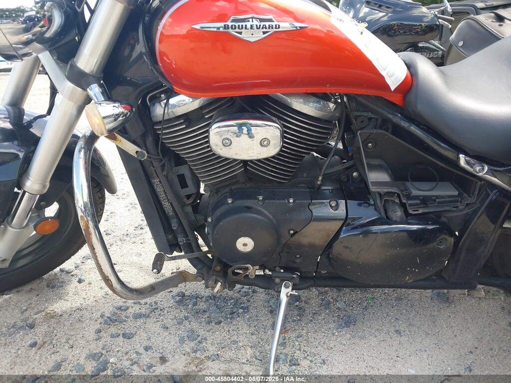 JS1VS56A692100371 2009 SUZUKI VZ800 photo no. 9