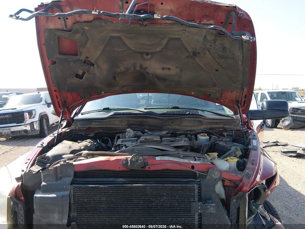 3D7MX48LX9G555152 2009 DODGE RAM 3500 photo no. 10