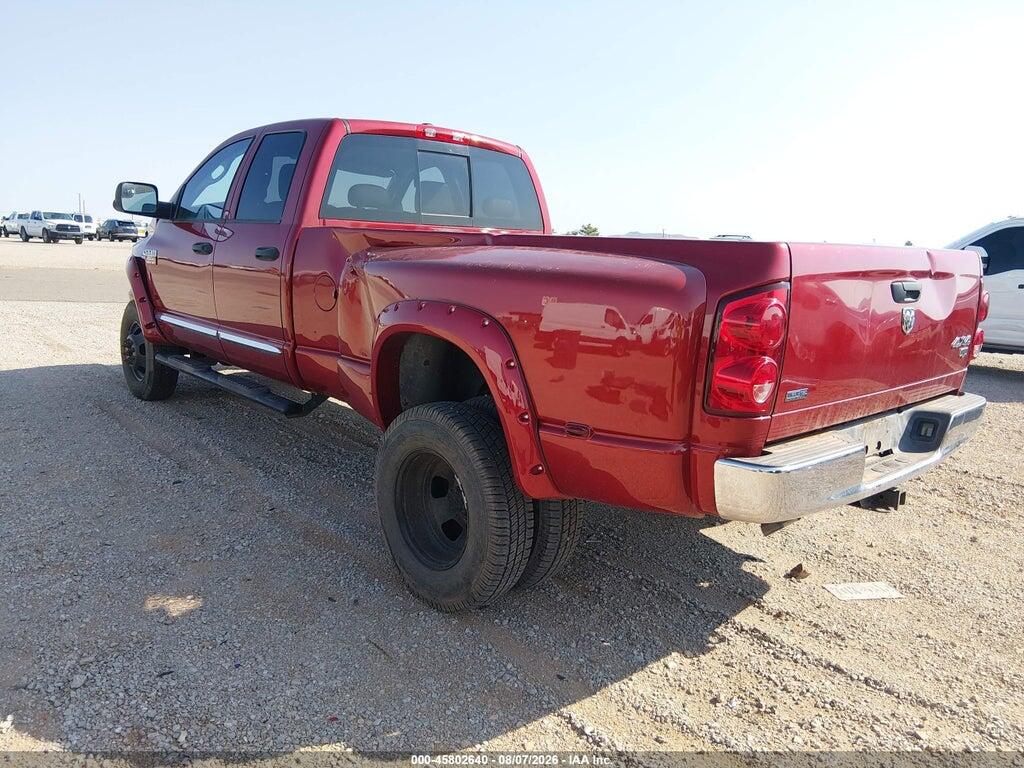 3D7MX48LX9G555152 2009 DODGE RAM 3500 photo no. 3