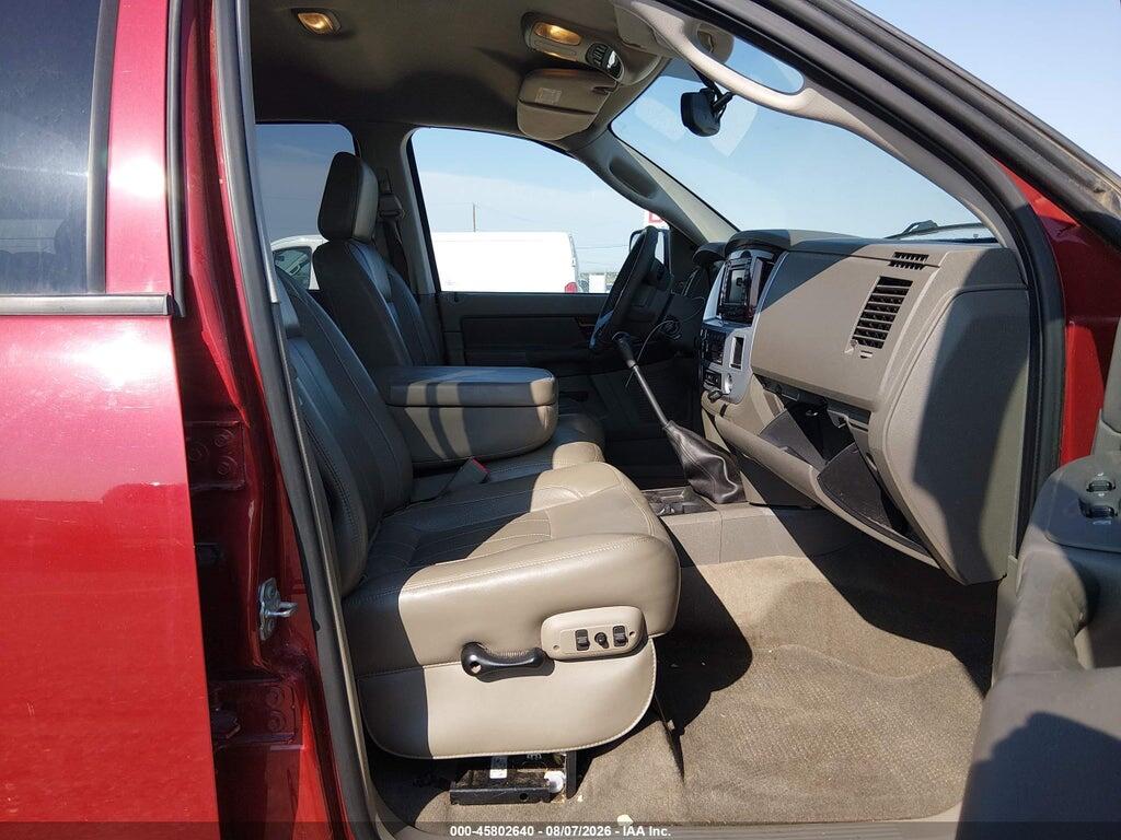 3D7MX48LX9G555152 2009 DODGE RAM 3500 photo no. 5