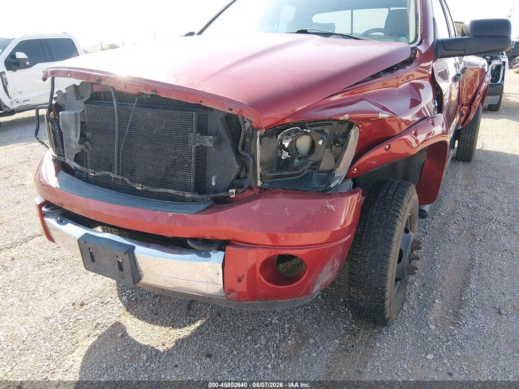 3D7MX48LX9G555152 2009 DODGE RAM 3500 photo no. 6