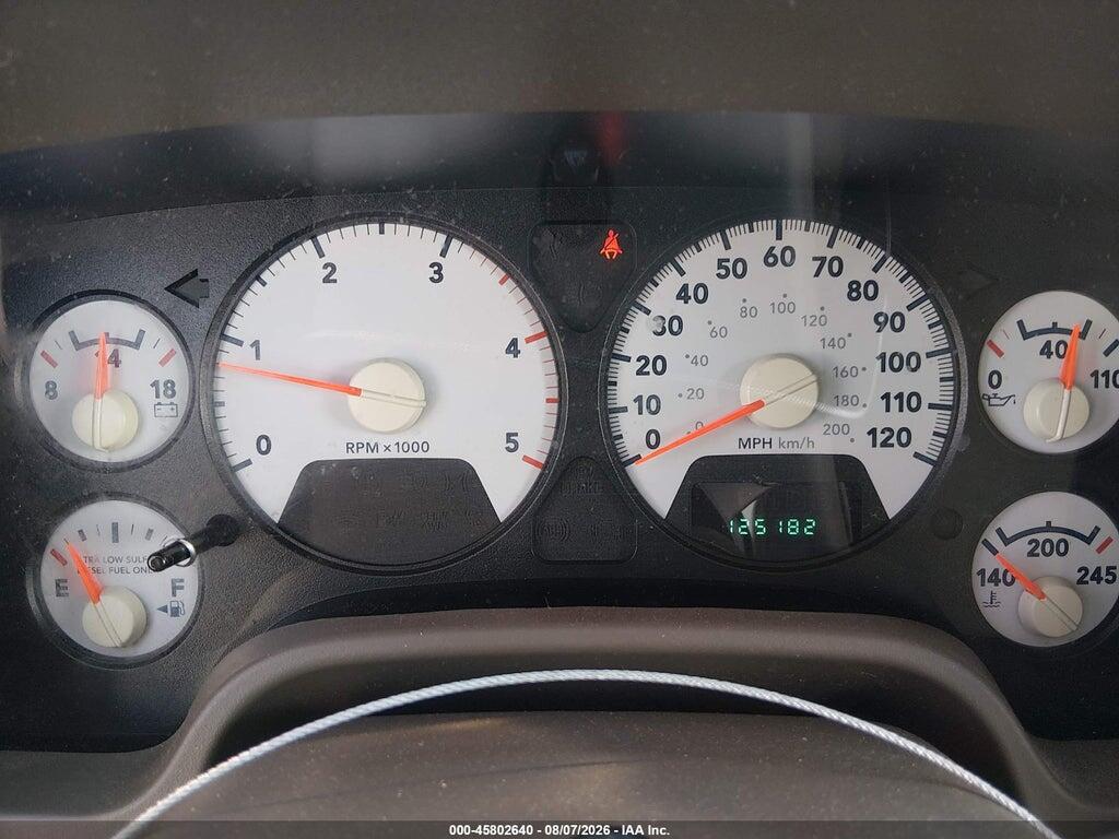 3D7MX48LX9G555152 2009 DODGE RAM 3500 photo no. 7