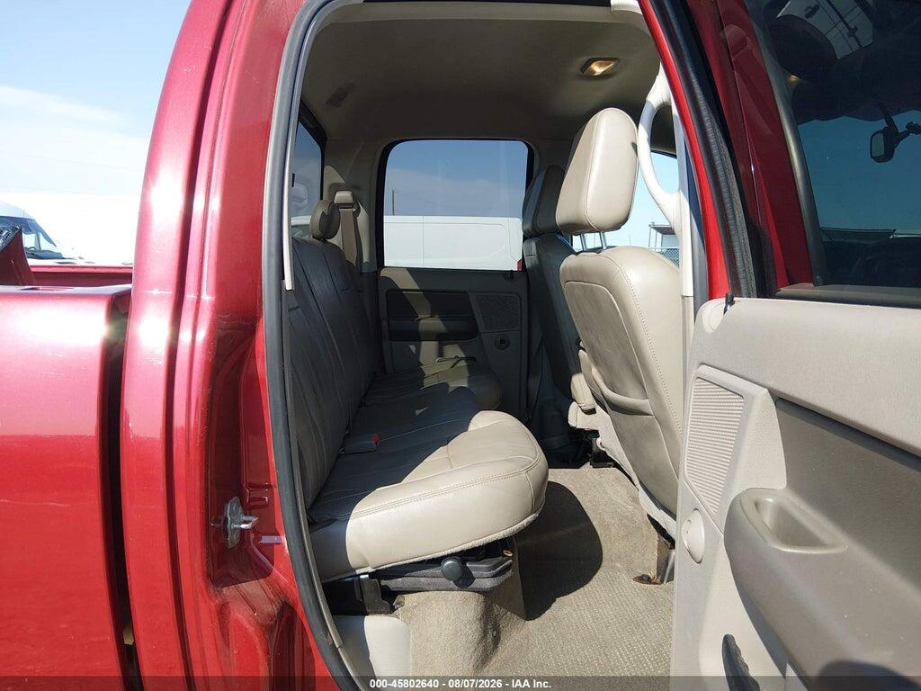 3D7MX48LX9G555152 2009 DODGE RAM 3500 photo no. 8