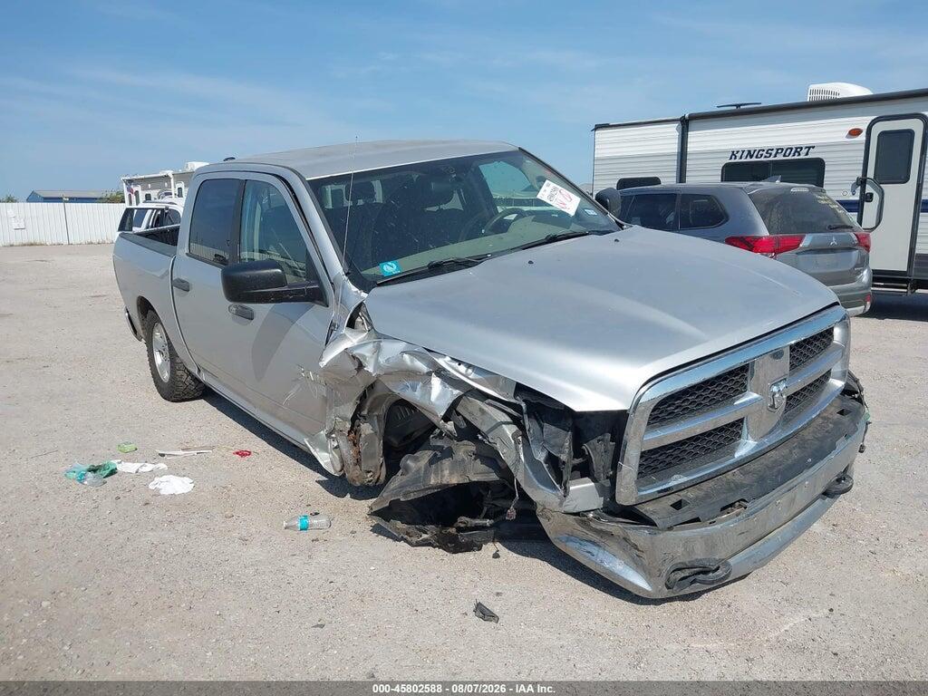 1D3HB13P79J507052 2009 DODGE RAM 1500 photo no. 1