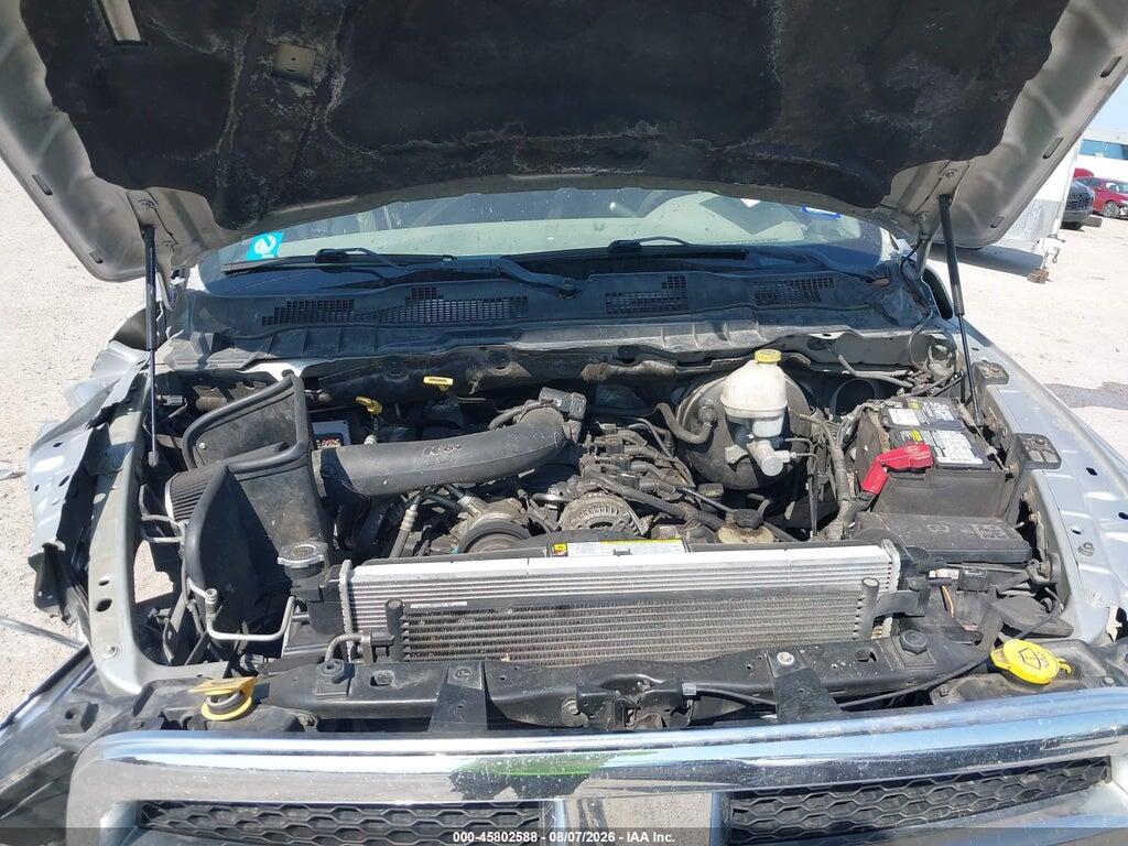 1D3HB13P79J507052 2009 DODGE RAM 1500 photo no. 10