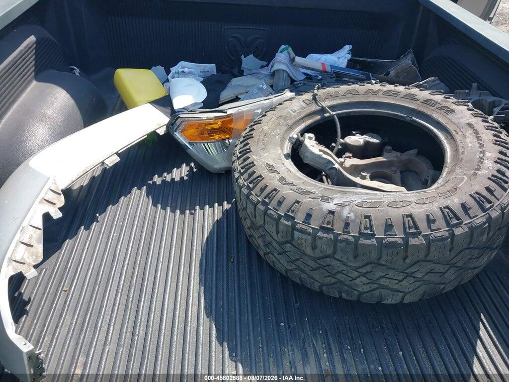 1D3HB13P79J507052 2009 DODGE RAM 1500 photo no. 12
