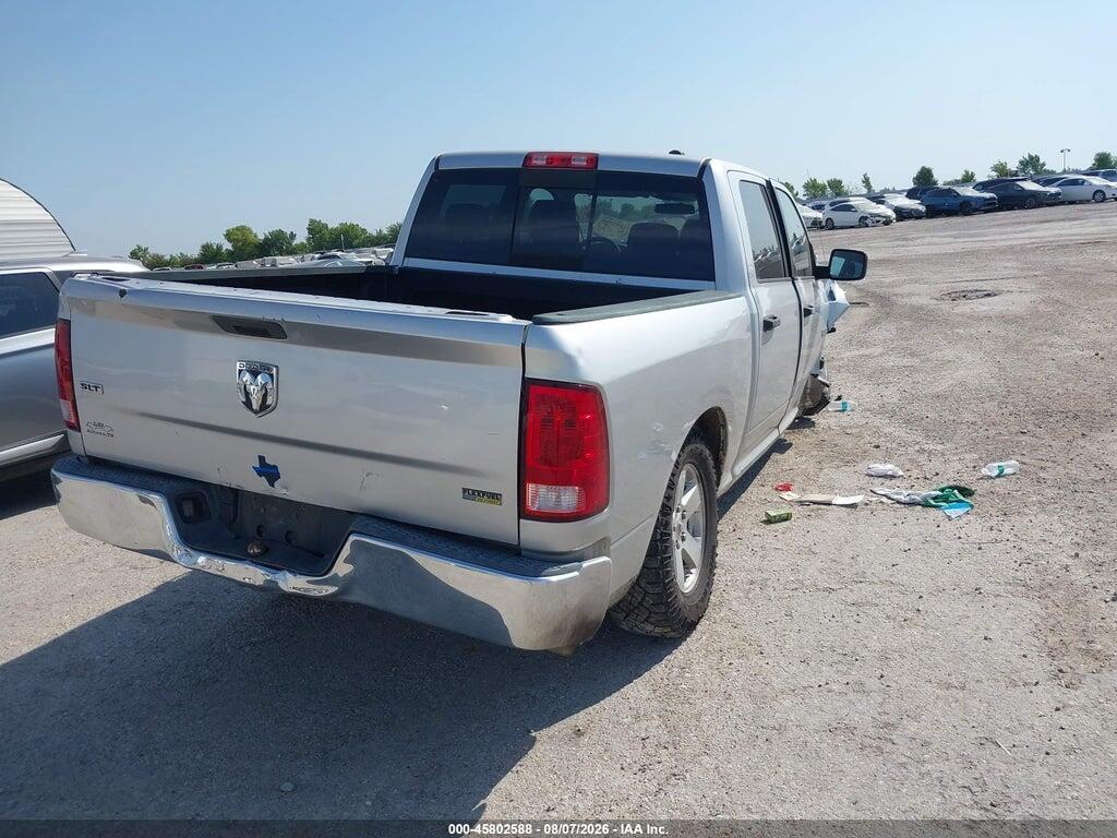 1D3HB13P79J507052 2009 DODGE RAM 1500 photo no. 4