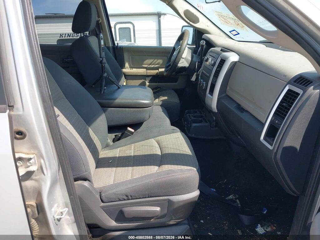 1D3HB13P79J507052 2009 DODGE RAM 1500 photo no. 5
