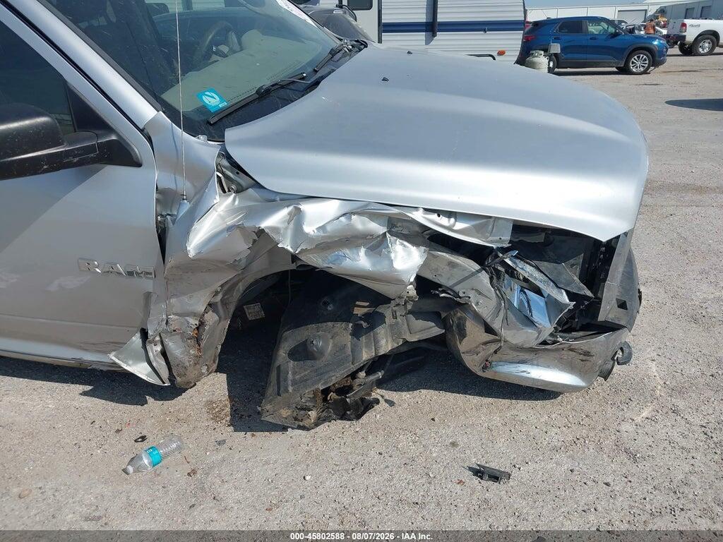 1D3HB13P79J507052 2009 DODGE RAM 1500 photo no. 6