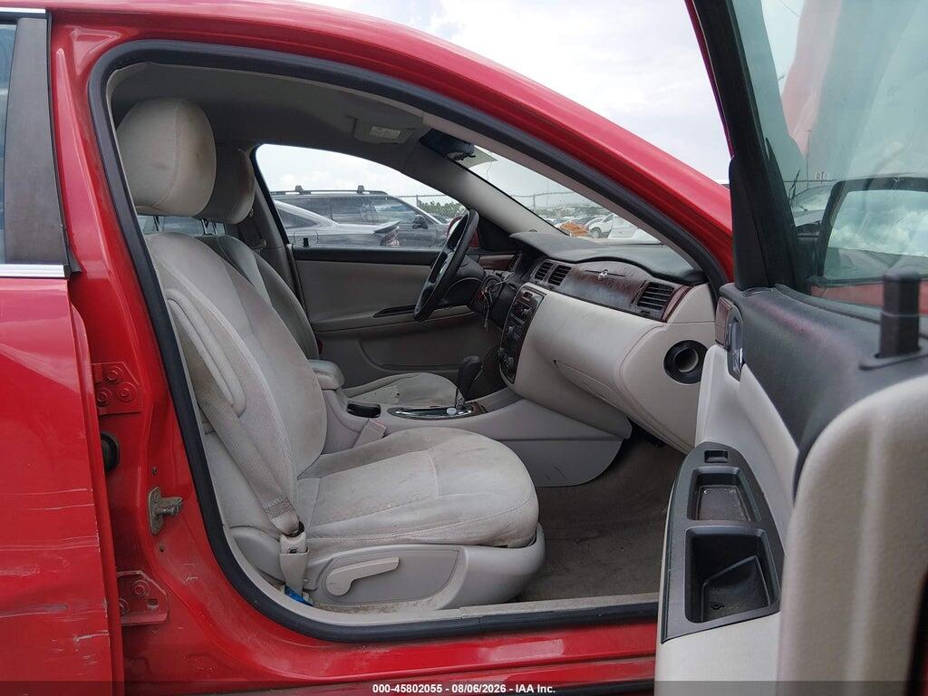 2G1WT57K791202205 2009 CHEVROLET IMPALA photo no. 5