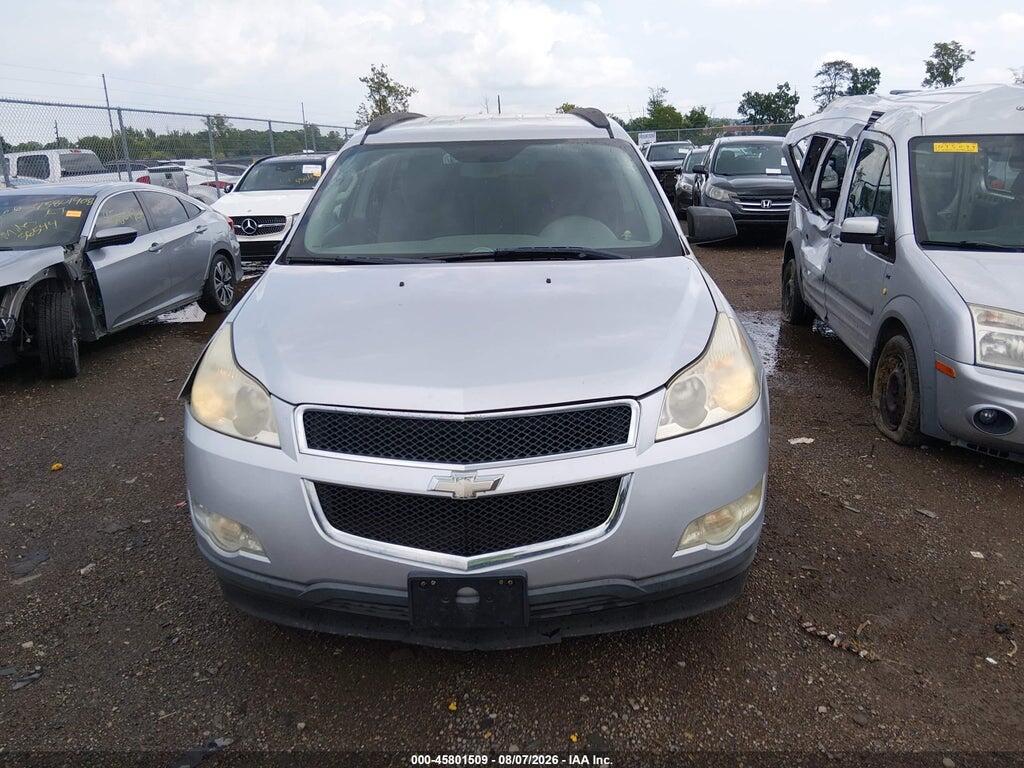 1GNEV13D39S176450 2009 CHEVROLET TRAVERSE photo no. 11
