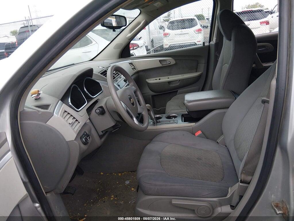1GNEV13D39S176450 2009 CHEVROLET TRAVERSE photo no. 5
