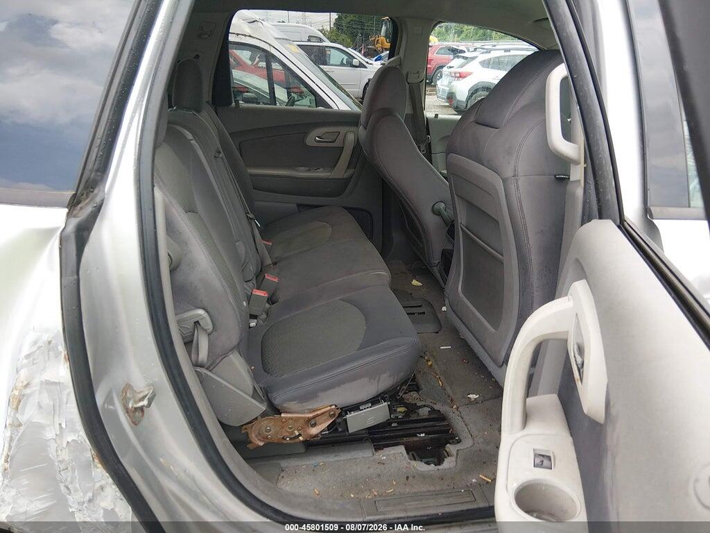 1GNEV13D39S176450 2009 CHEVROLET TRAVERSE photo no. 8
