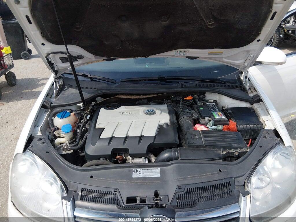 3VWPL71K59M343148 2009 VOLKSWAGEN JETTA photo no. 10