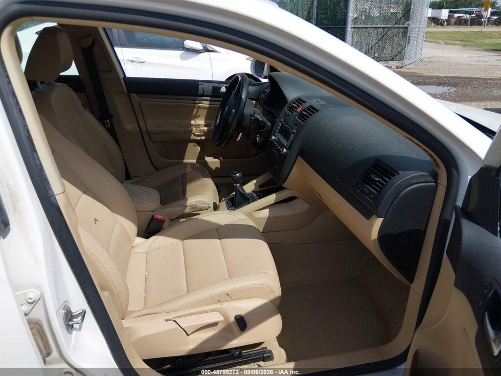 3VWPL71K59M343148 2009 VOLKSWAGEN JETTA photo no. 5