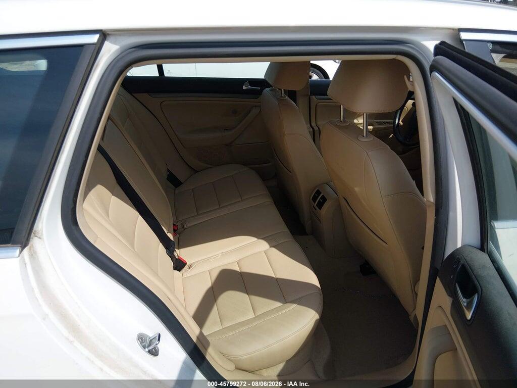 3VWPL71K59M343148 2009 VOLKSWAGEN JETTA photo no. 8