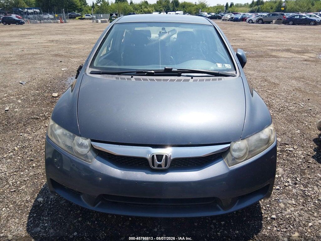 JHMFA36239S002021 2009 HONDA CIVIC HYBRID photo no. 12
