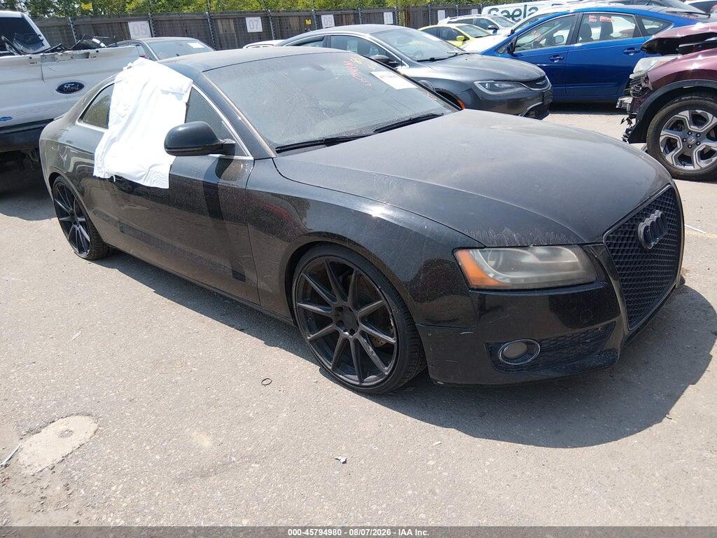WAUDK78T99A025860 2009 AUDI A5 photo no. 1