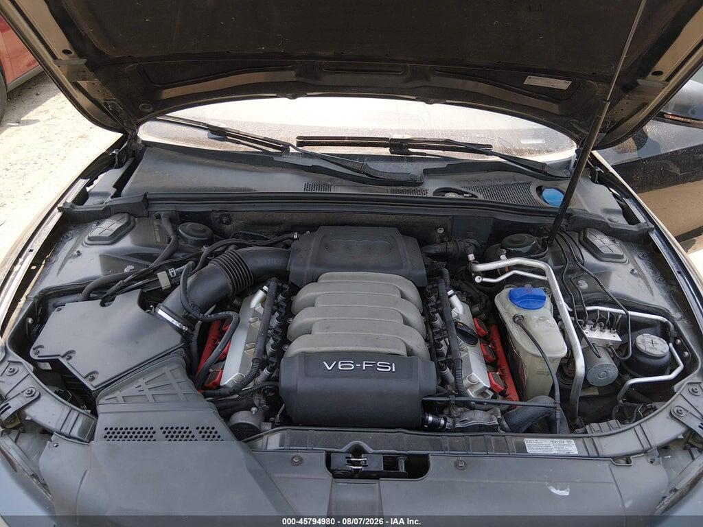 WAUDK78T99A025860 2009 AUDI A5 photo no. 10