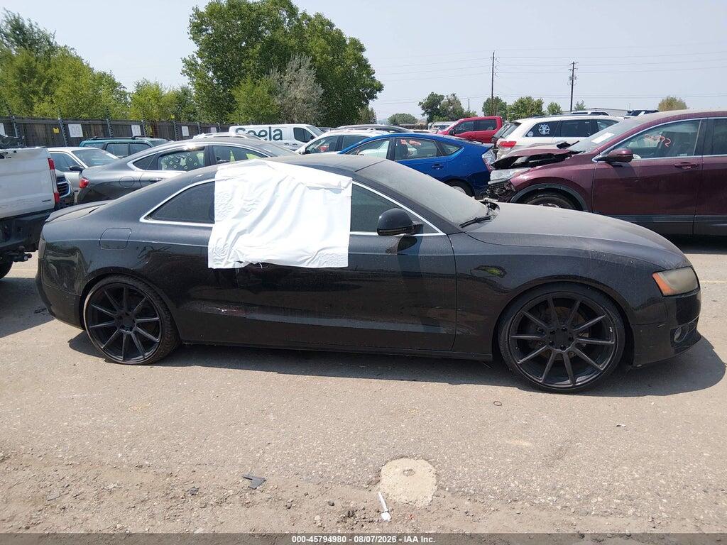 WAUDK78T99A025860 2009 AUDI A5 photo no. 12
