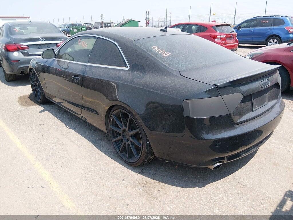 WAUDK78T99A025860 2009 AUDI A5 photo no. 3