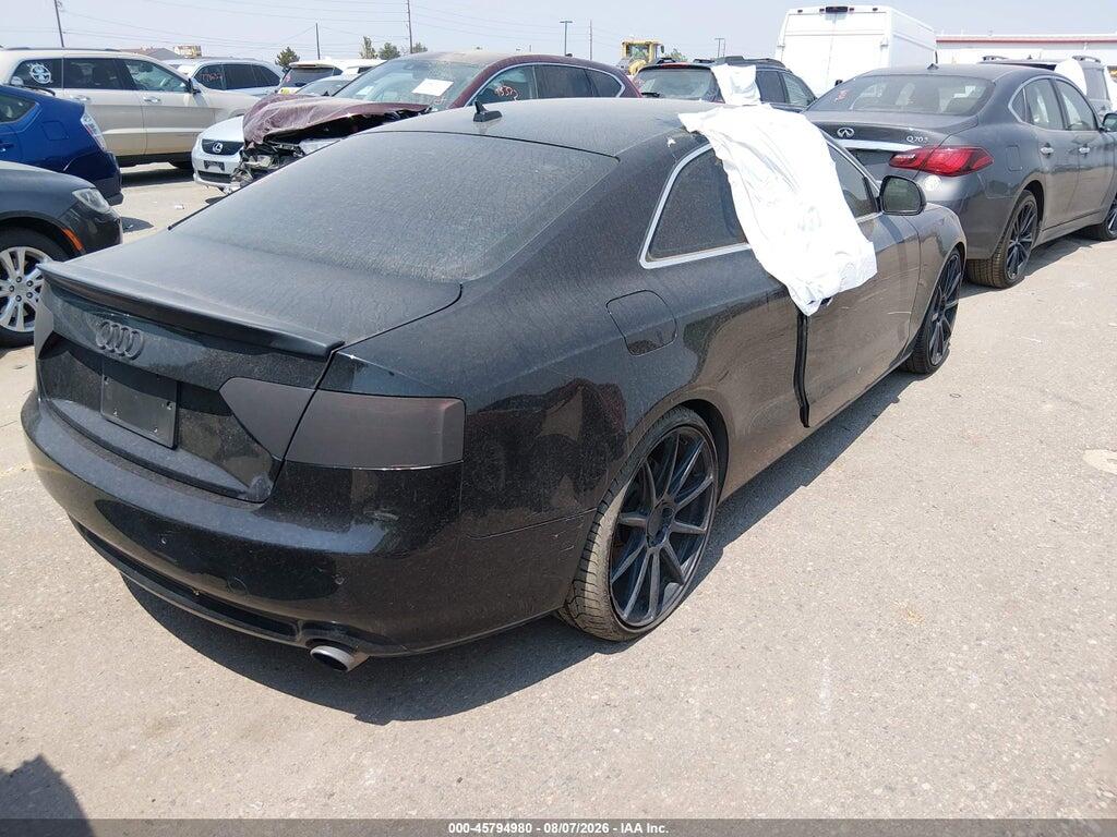 WAUDK78T99A025860 2009 AUDI A5 photo no. 4