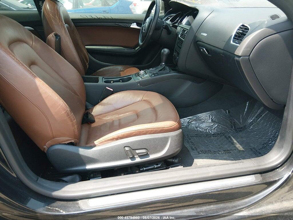 WAUDK78T99A025860 2009 AUDI A5 photo no. 5