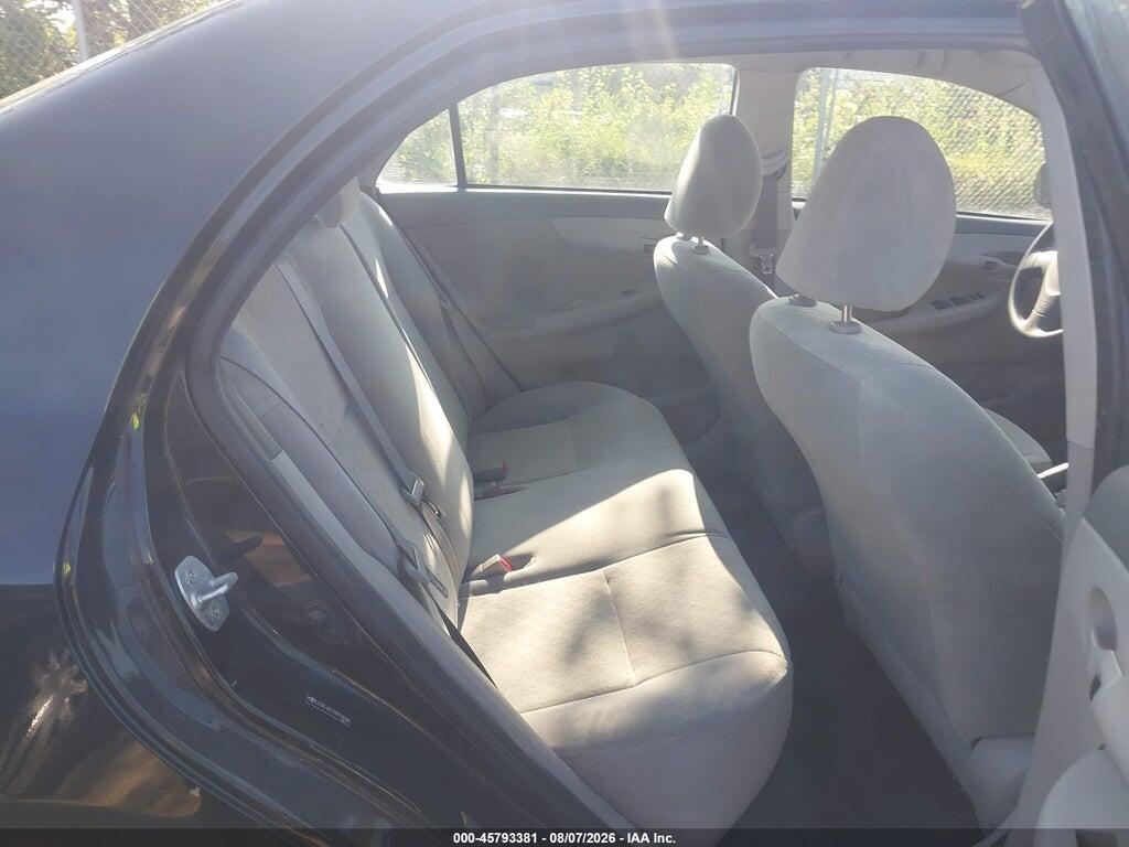 JTDBL40E799078688 2009 TOYOTA COROLLA photo no. 8