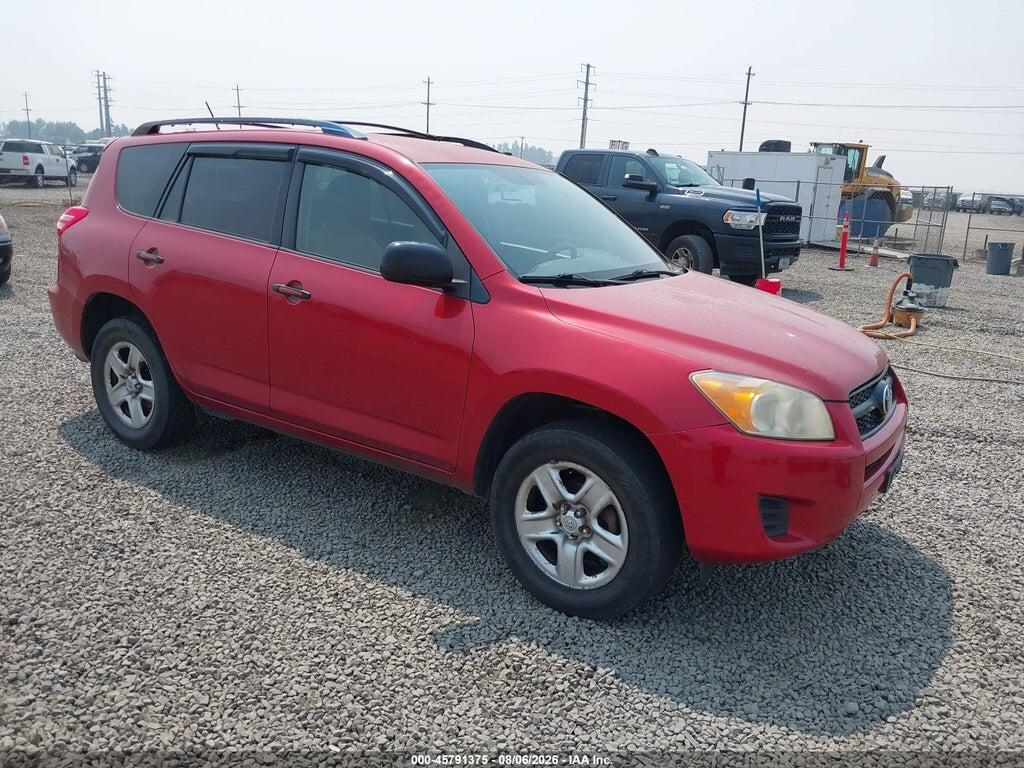 JTMZF33VX9D009857 2009 TOYOTA RAV4 photo no. 1