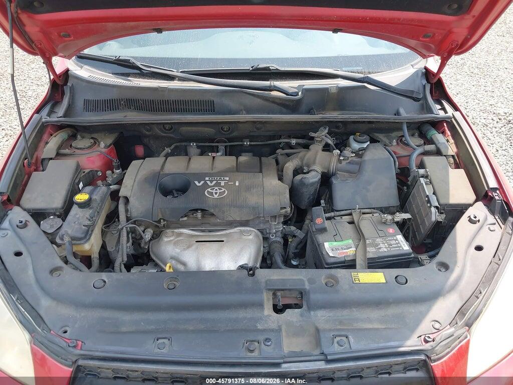 JTMZF33VX9D009857 2009 TOYOTA RAV4 photo no. 10